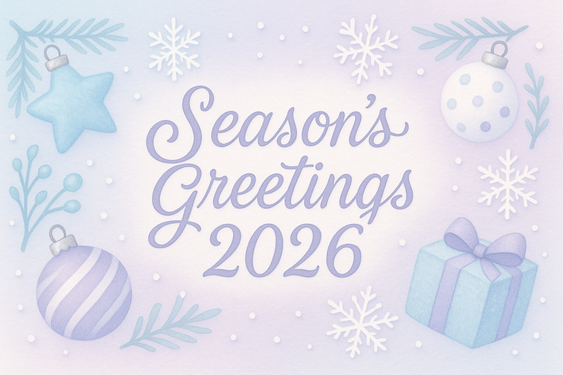 ✨SEASON'S GREETINGS✨