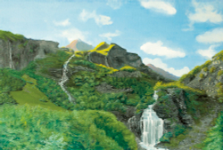 Коллекция Горы