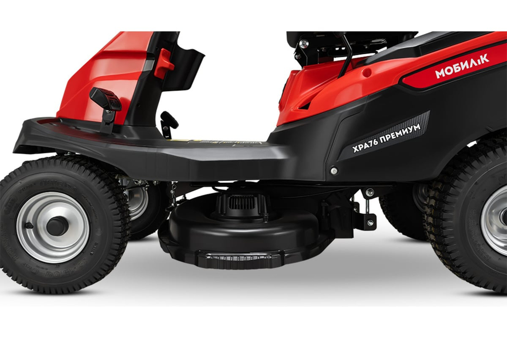 Садовый райдер аккумуляторный МОБИЛ К XPA76 ПРЕМИУМ 60 Вольт MBK0032696