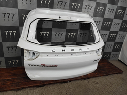 Крышка багажника Chery Tiggo 7 Pro, Tiggo 7 Pro Max 20-нв Б/У Оригинал 552000148AADYJ
