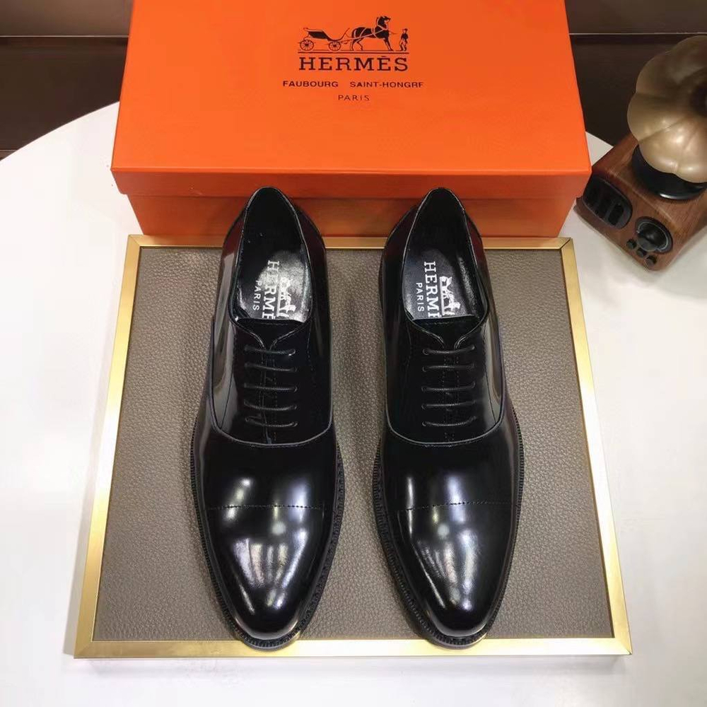 Оксфорды Hermes