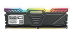 Оперативная память 32GB Kit (2x16GB) GEIL Polaris RGB 5600Mhz DDR5 CL38 GOSG532GB5600C38ADC Gray