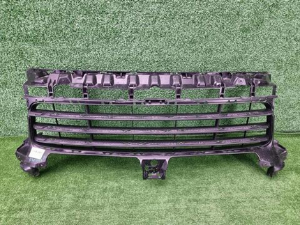 Решетка переднего бампера Porsche Cayenne 3 17-23