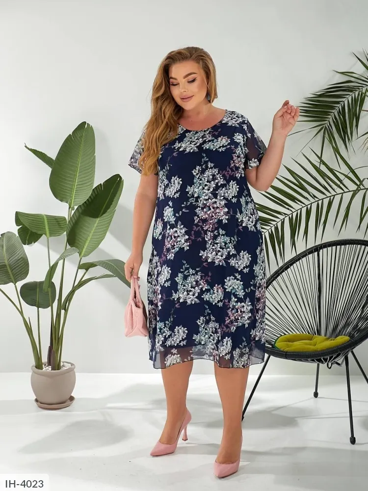 Платье IH-4020 Фабрика Моды