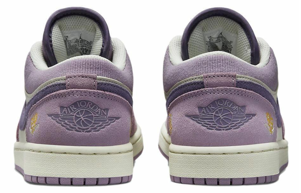 Кроссовки Jordan Air Jordan 1 "International Women'S Day" (Женская размерная сетка)