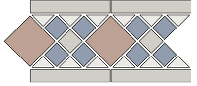 Бордюр Лия Б-сту (01/02/08/05)