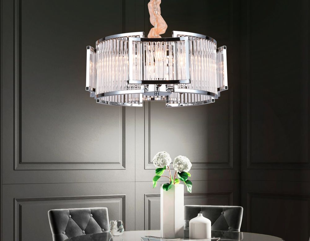 Ambrella Подвесная люстра с хрусталем Traditional TR5366