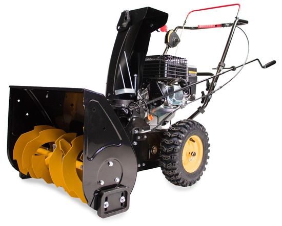 Бензиновый снегоуборщик "CHAMPION" ST 556