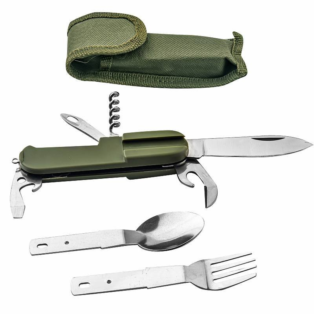 Армейский нож Бундесвера 7-в-1 (реплика)