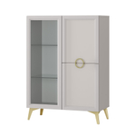 Шкаф-витрина Эстетика ШК-23