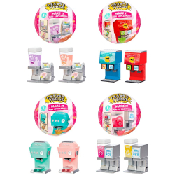 MGA's Miniverse - Мини-приборы Шар-сюрприз Make It Mini Appliances 505600 / артикул   505600  / GTIN 035051505600