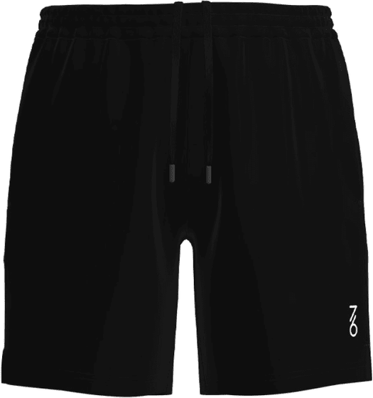 Шорты мужские 7/6 Miran Shorts 7' Black, арт. SH7760-010