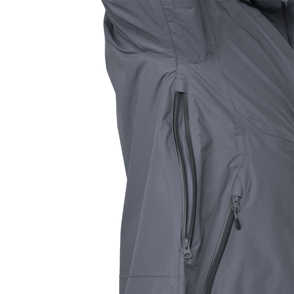 Куртка FHM Gale (серая)