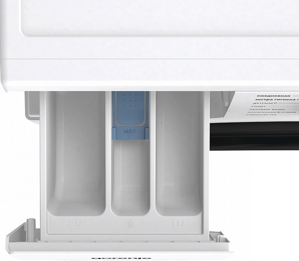 Стиральная машина Gorenje W3NGPI72SBS/C