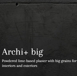 Штукатурка Novacolor ARCHI + Big