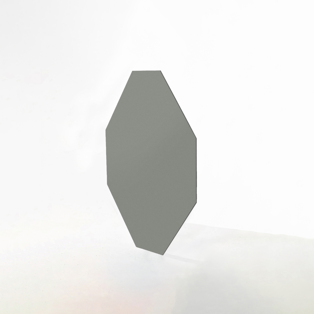 Мишень классическая мини IPSC (пластиковая)