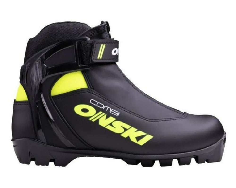 Лыжные ботинки ONSKI COMBI NNN S86623, комби.
