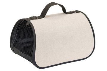 №1 Сумка-переноска жёсткая Саквояж-Мини 32,5*9,5*19,5