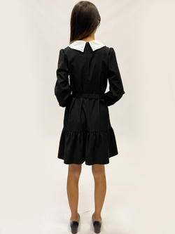 Платье школьное для девочки 11- 18 лет