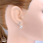 Серьги LuxVintage - арт501