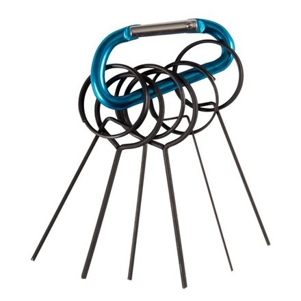 Цена на МАСТАК (103-22106) Набор стопорных штифтов для натяжителя ГРМ, 6 предметов