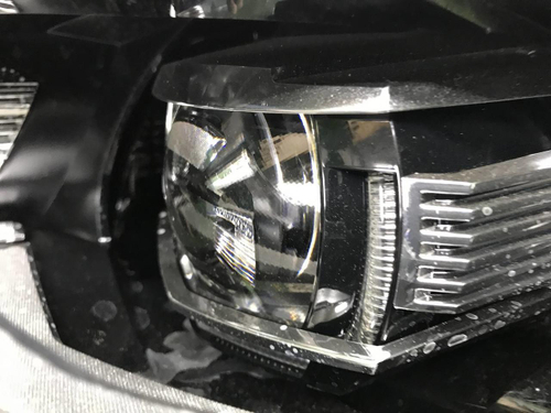 Битая Фара левая VW Tiguan 2 (2016-2020) Full LED