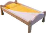 Кроватка для кукол №15