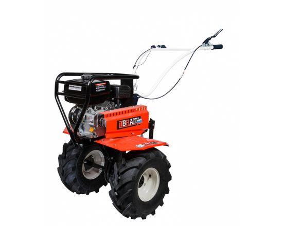 Мотоблок "BRAIT" MБ5W (7 л.с., 6 вперед/2назад, колеса 19*7-8)