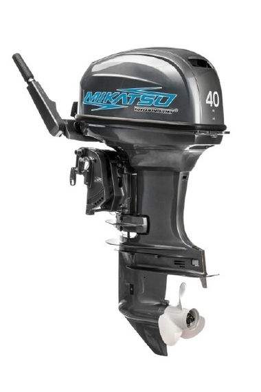 Лодочный мотор Mikatsu M40 FHL 40 л.с. двухтактный
