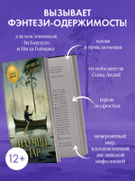 Волшебные миры Фрэнсис Хардинг. Паучий дар
