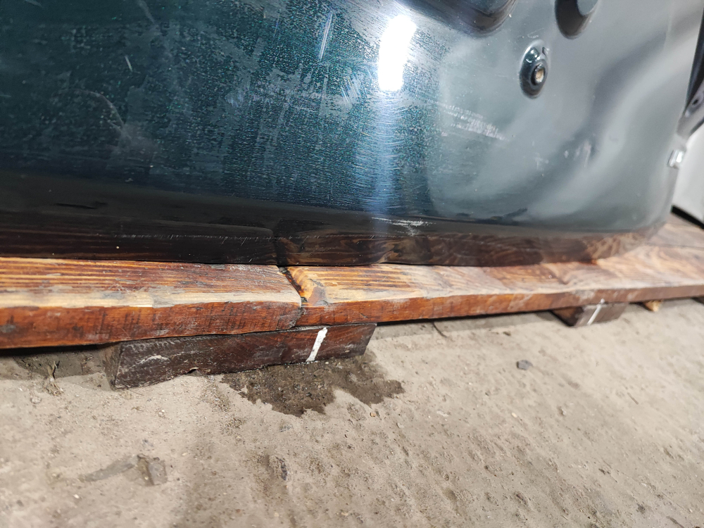 Крышка багажника Chery Tiggo 8 Pro Max 23-нв Б/У Оригинал 552000306AADYJ