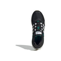 Кроссовки Adidas Equipment+ 'Black White Green' ID4166