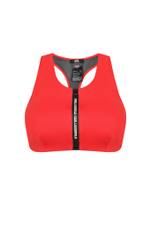 топ бикини Karl Lagerfeld Swimwear - красный(KL20WTP34)