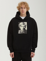 Толстовка С Капюшоном Obey Warhol