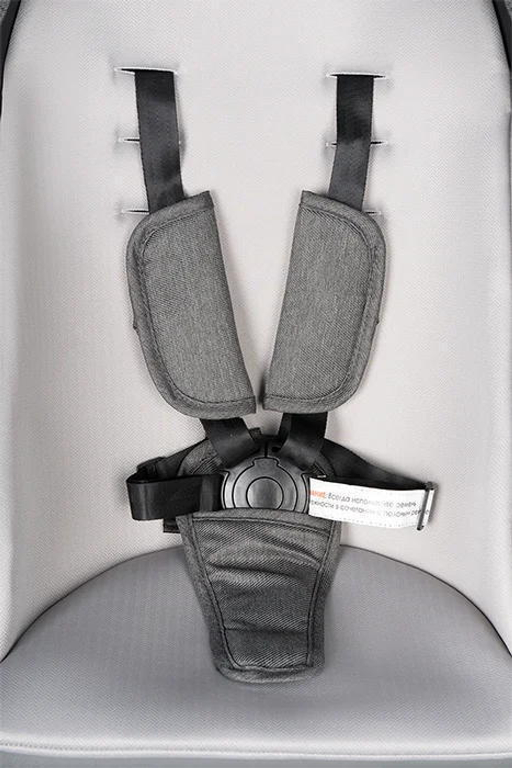 Детская коляска трансформер Aimile Spring темно-серый