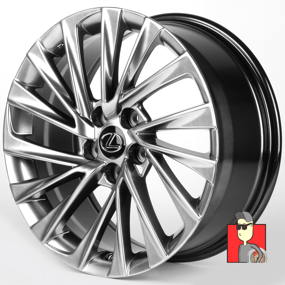 Комплект дисков Lexus 18x8 et40 5x114.3