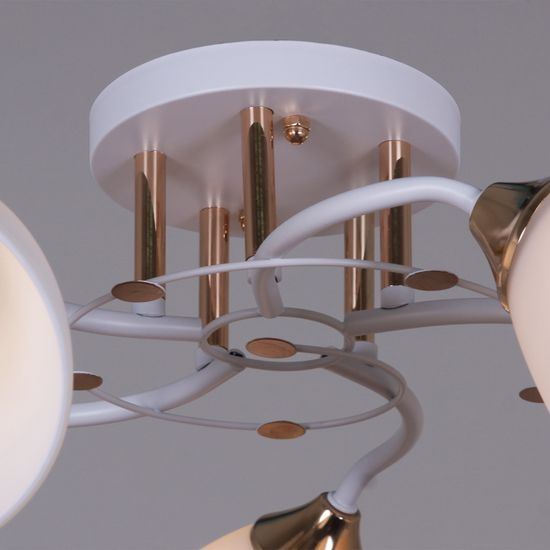 06104-0.3-05 WH+FG светильник потолочный