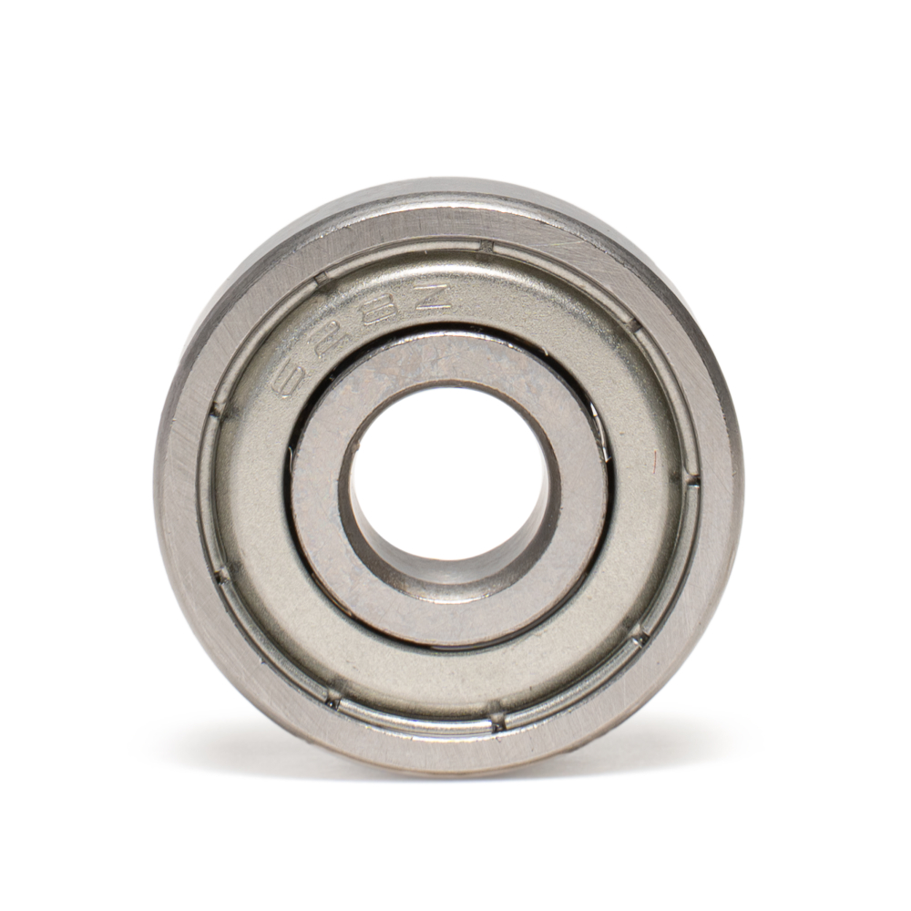 Подшипник шариковый радиальный однорядный закрытый, 8х24х8 мм