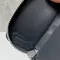 Ключница Bottega Veneta черный
