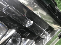 Битая Фара правая Cadillac Escalade 4 (14-20) LED