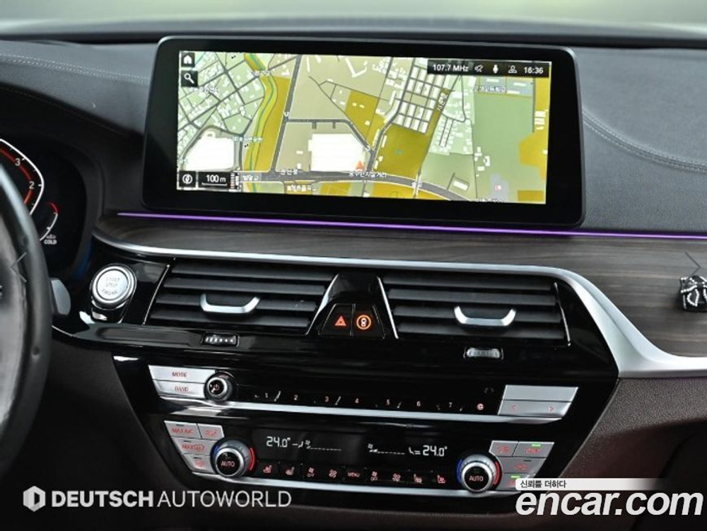 BMW 5 Series (G30) 523d M Sports (11.2020)