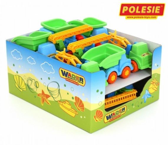 &quot;ROMKA&quot;,Avtomobil  Wader