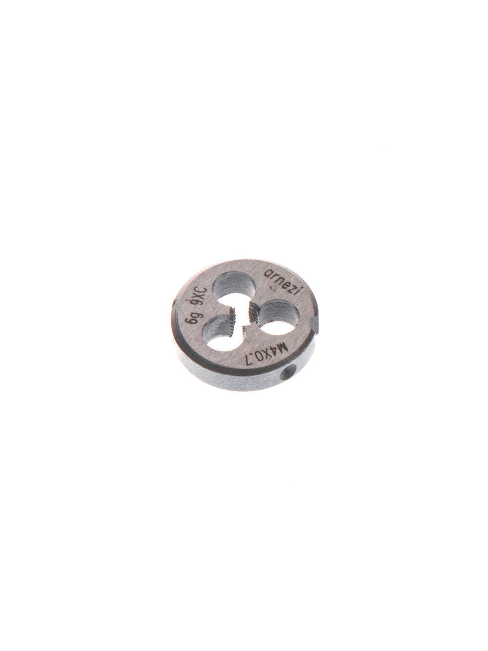 Плашка круглая метрическая М4x0,7 мм ARNEZI R5302001