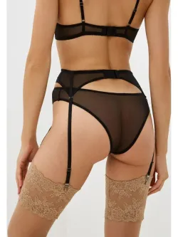 Пояс для чулок сетка