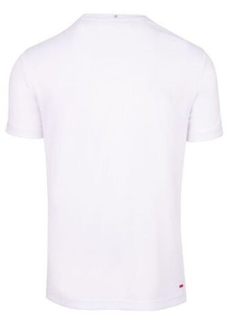 Футболка для мальчика теннисная Fila Miguel - festival fuchsia print