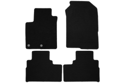 Коврики в салон для JETOUR T2 4WD 2023-, 4шт. (текстиль) KLEVER0112700601200K