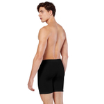 Мужские удлиненные трусы-боксеры Doreanse Essentials (Размер: M) (Цвет: черный)