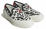 Кроссовки Stella Mccartney X Adidas Court Slip-On (Женская размерная сетка)