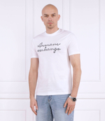 Футболка Armani Exchange - белый(3RZTJB ZJBYZ)
