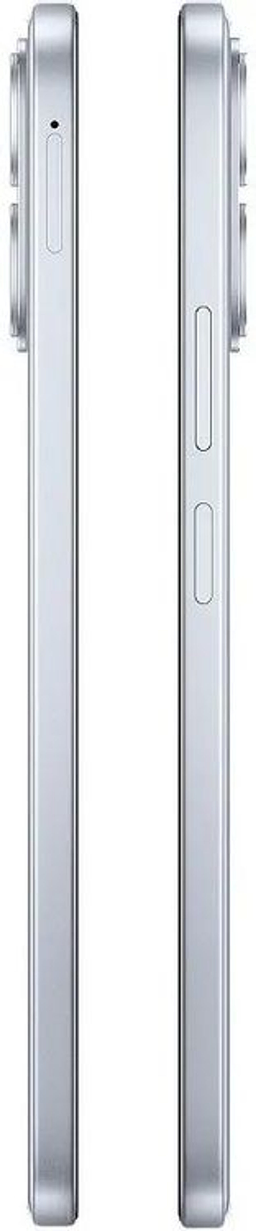 6.76" Смартфон iQOO Z11x 8/256Gb,  I2507,  NFC,  IPS,  120Гц,  7200мAч,  серебристый